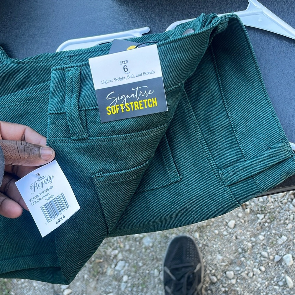 Royalty For Me SoftStretch jeans